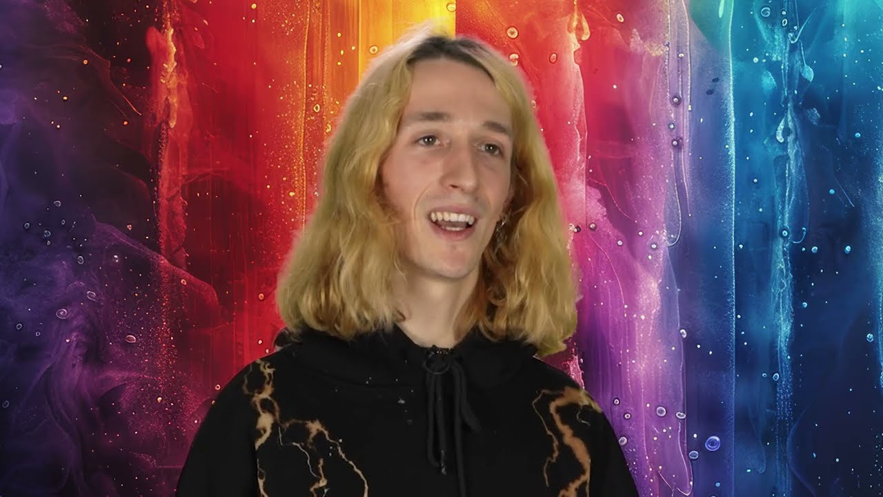 Rainbow Science 2025 | Louison 