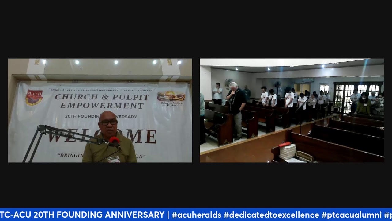 CHURCH & PULIPIT EMPOWERMENT