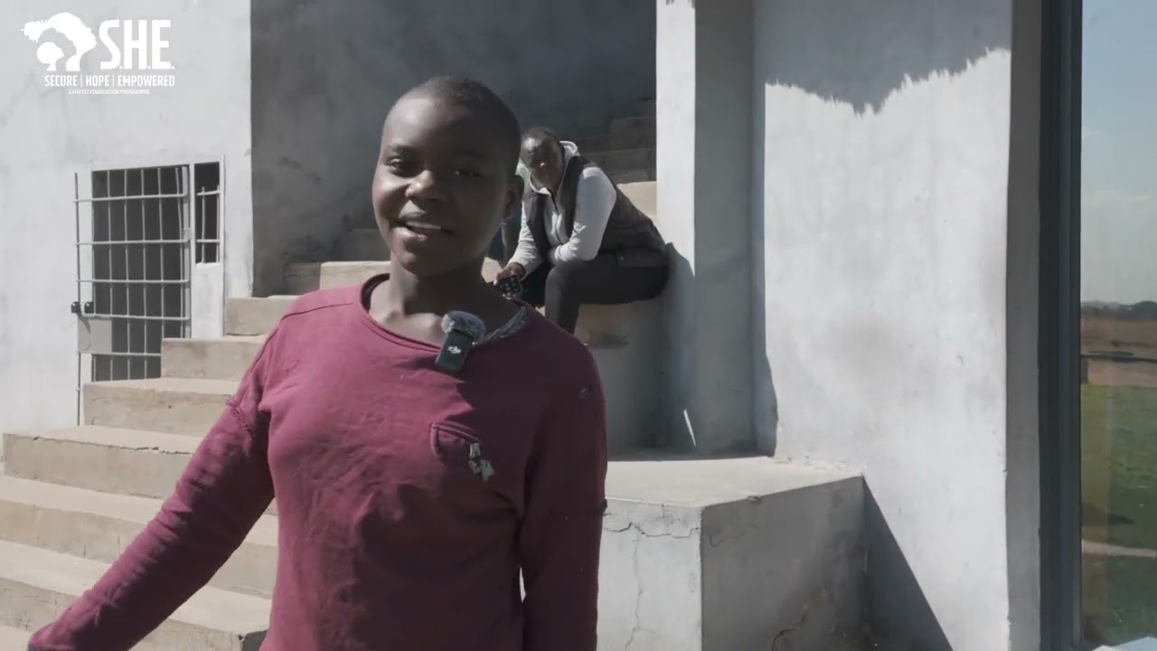 Maria Beneficiary Testimonial