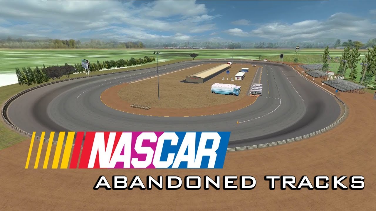NR2003 - NASCAR's Abandoned Tracks #10