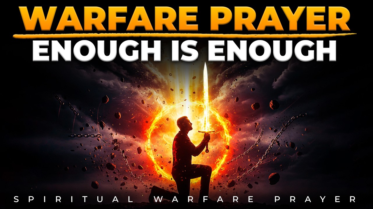 Say This Warfare Prayer Against Setbacks And Failure
