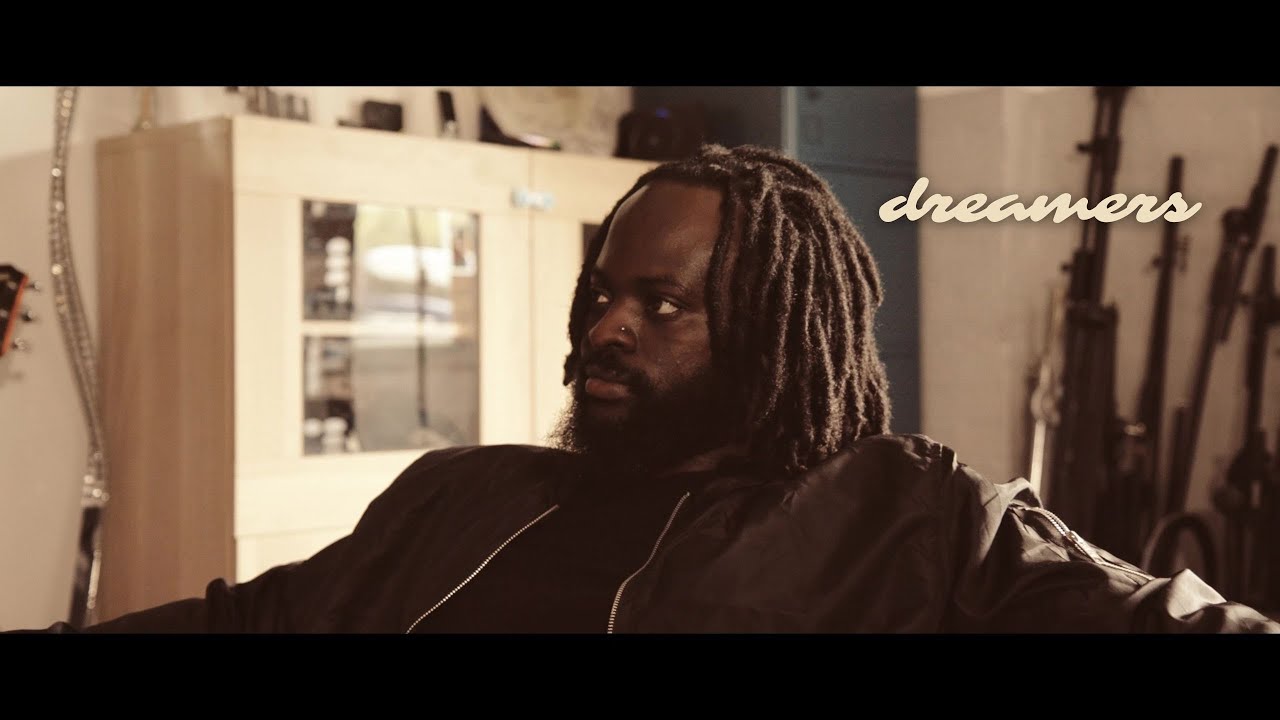 Mr Jimah - Dreamers [Official Video]