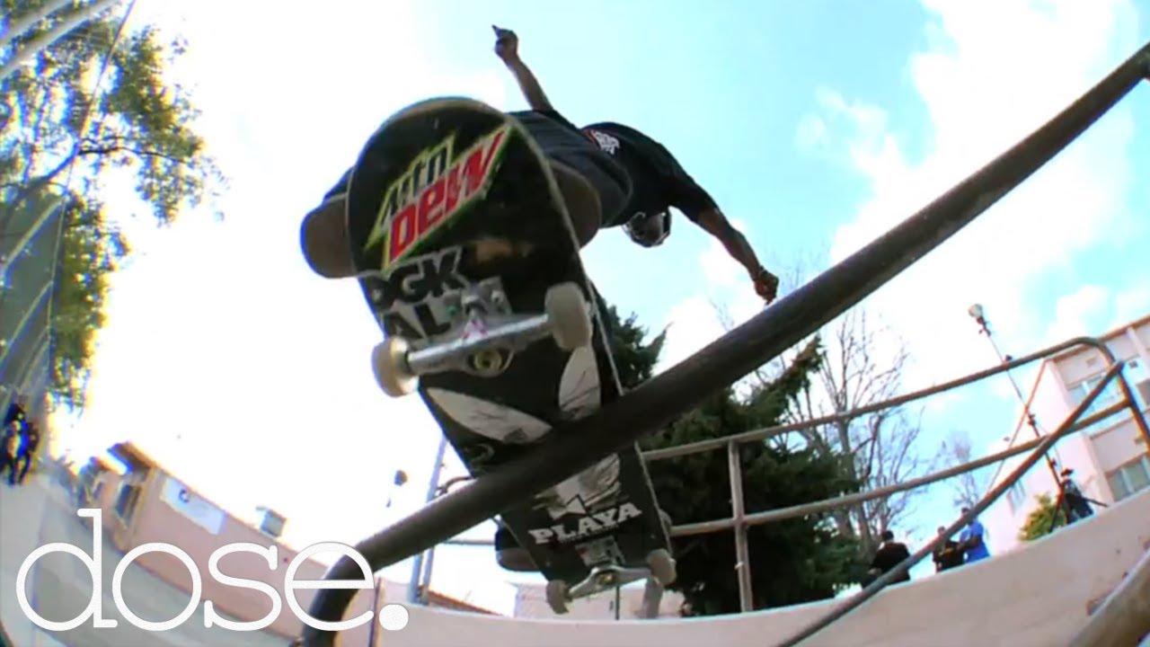 Skate Life & Product Design with Keelan Dadd
