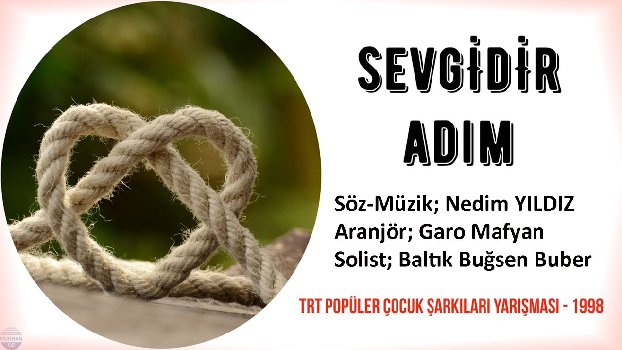 Sevgidir Adım