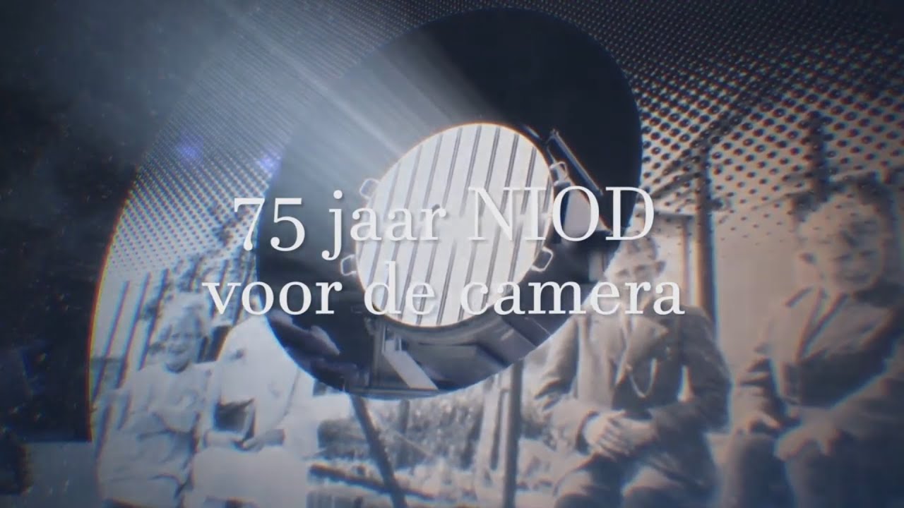 75 Jaar NIOD voor de camera - korte versie