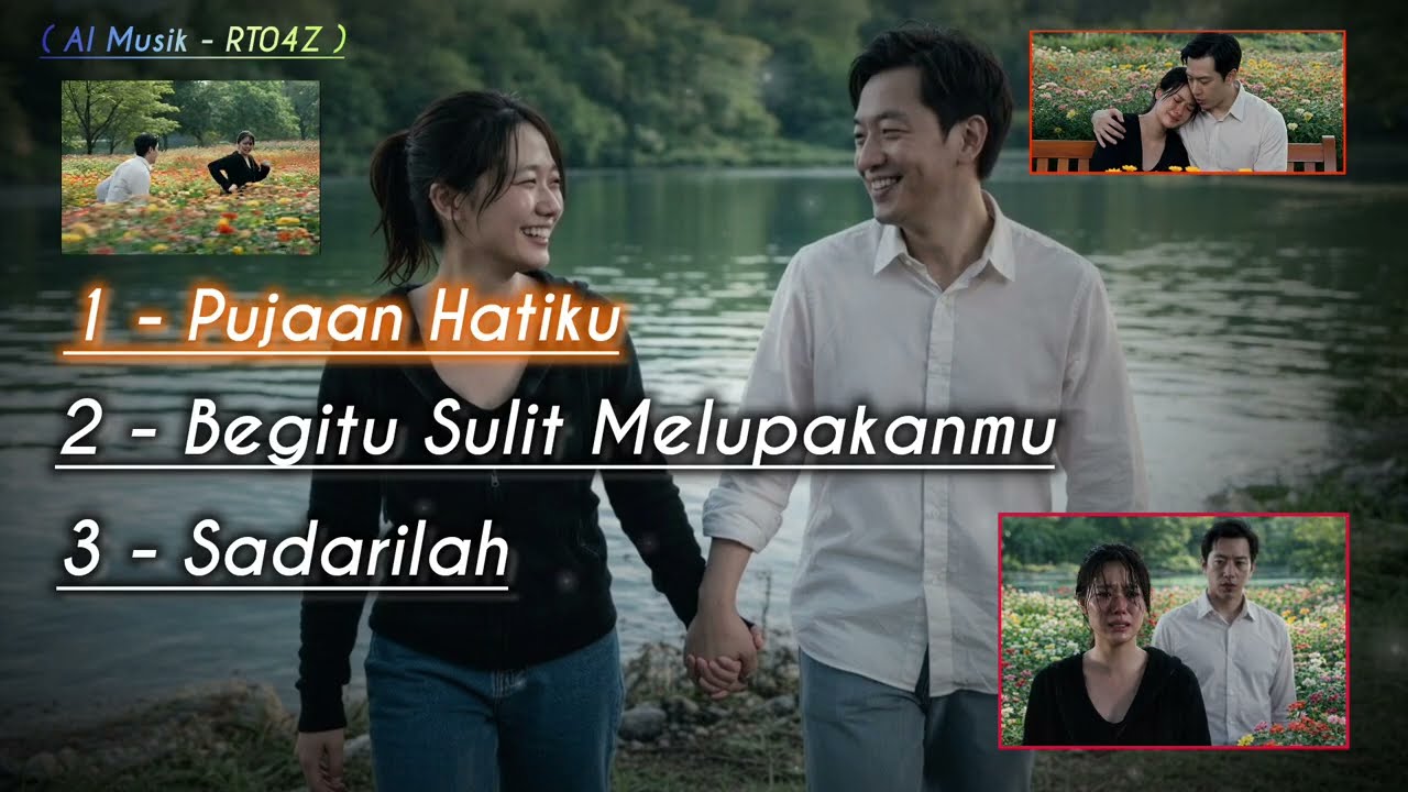3 Lagu Pop Enak Di Dengar by RT04Z || Kualitas Suara Vocals Khas Band Pop 2000an & Aransement Keren 
