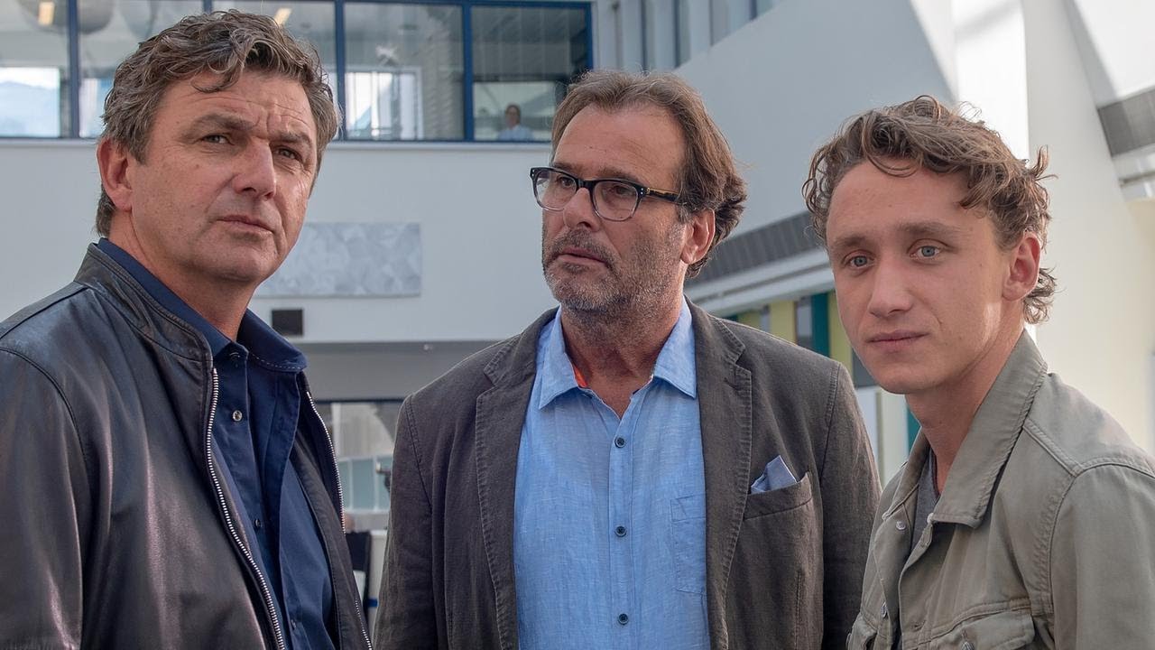 Der Bergdoktor (12.02b) - Ein neuer Anfang 2 (D 2019)
