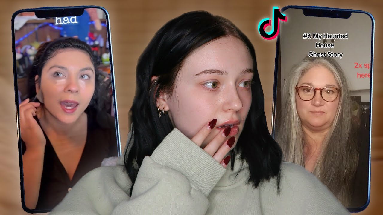 18 HORRIFYING Paranormal TikTok Stories