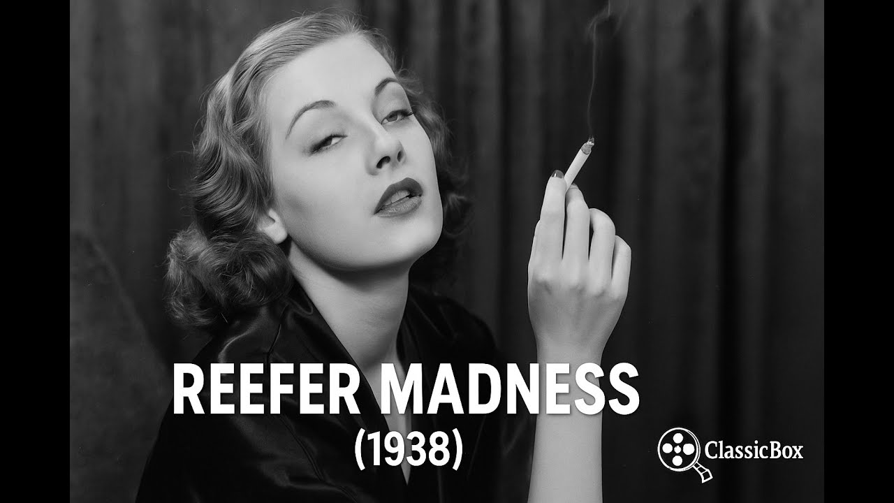 Locura por la Marihuana (1936) (Reefer Madness) | Pel&iacute;cula en Ingl&eacute;s. Subt&iacute;tulos Espa&ntilde;ol y Catal&aacute;n