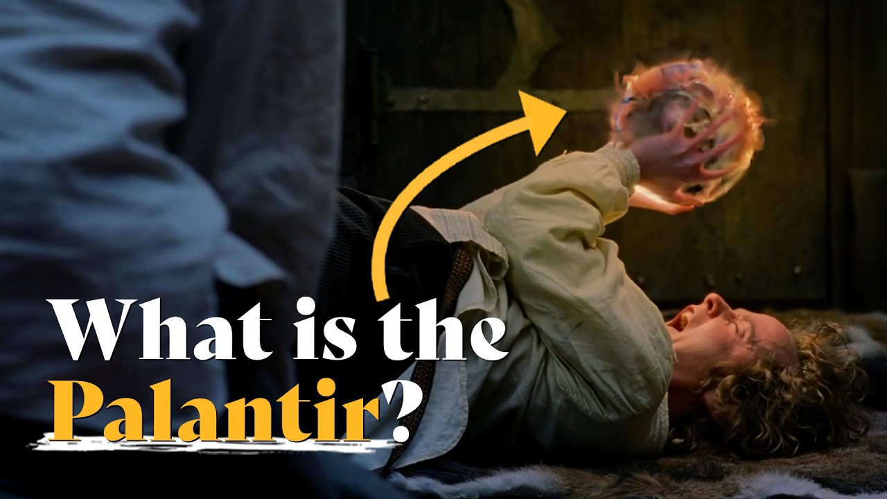 We need to talk about the Palantir...