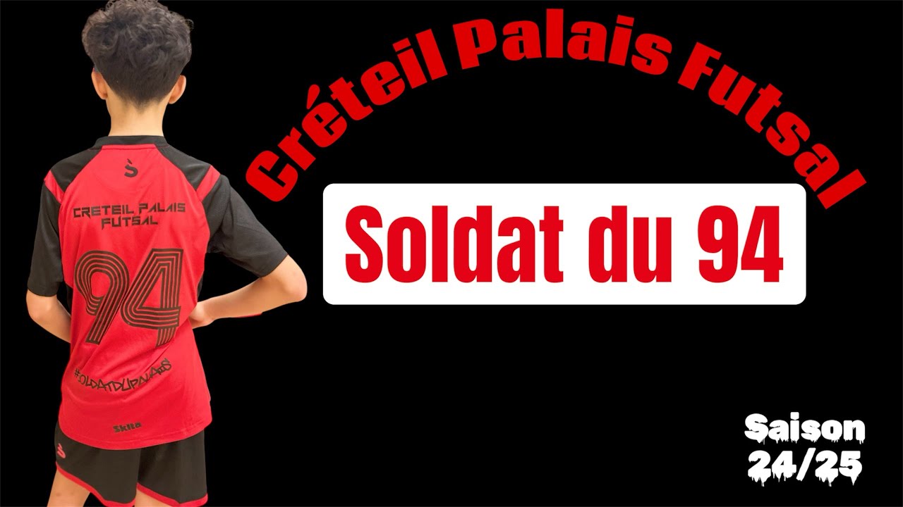 Créteil Palais Futsal @creteilpalaisfutsal8941 #liamfoot