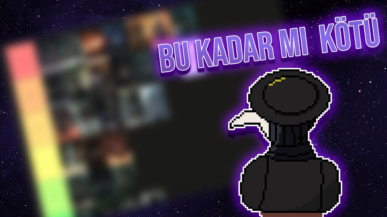 DARK SOULS II BOSS(K) TİER LİST !!!