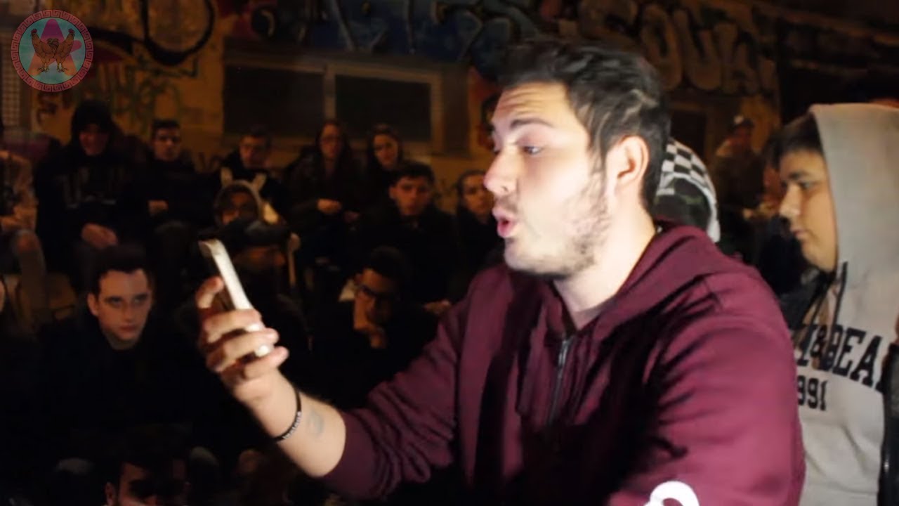 ¿LA MEJOR RONDA ESCRITA DE LA HISTORIA? - DJNESS vs Mario - General Rap Escritas