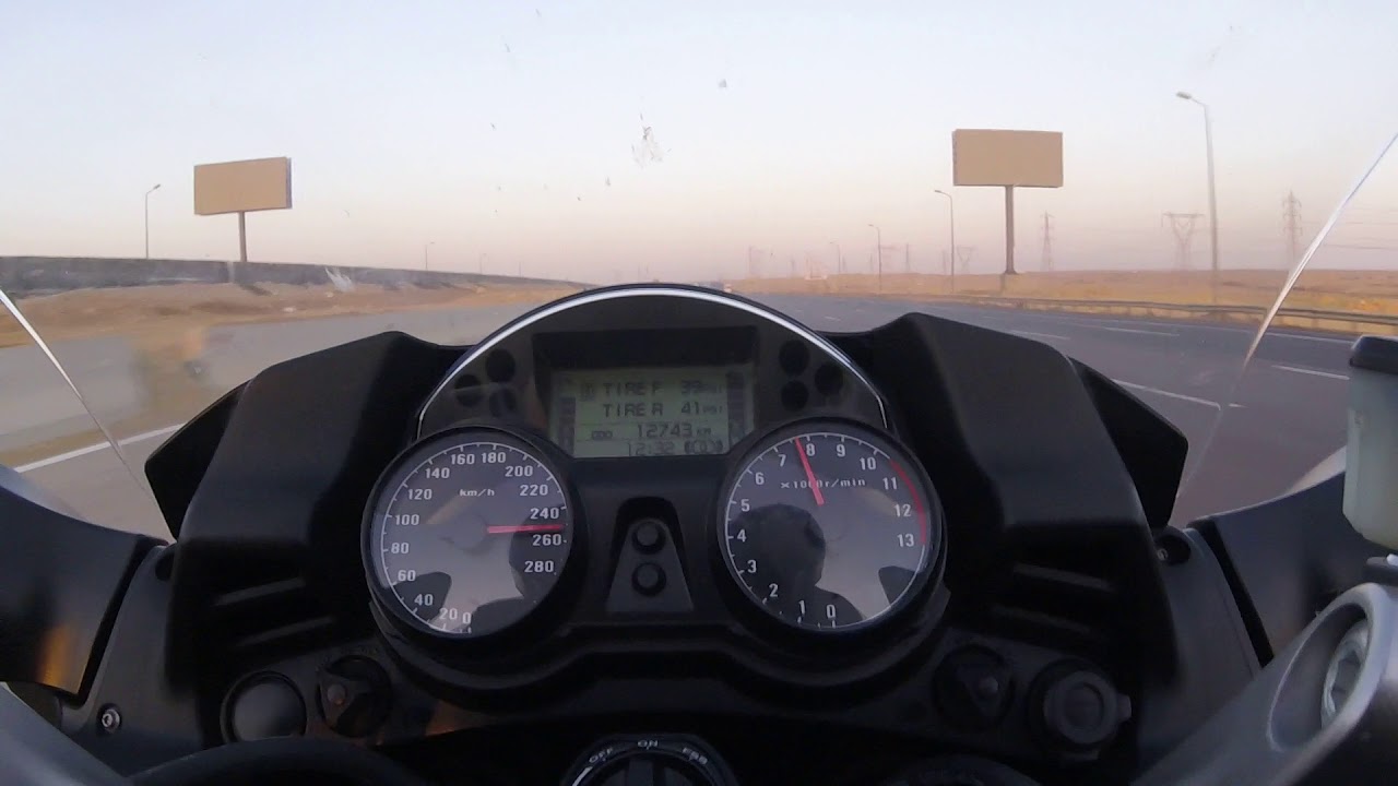 Concours VS CBR1000RR