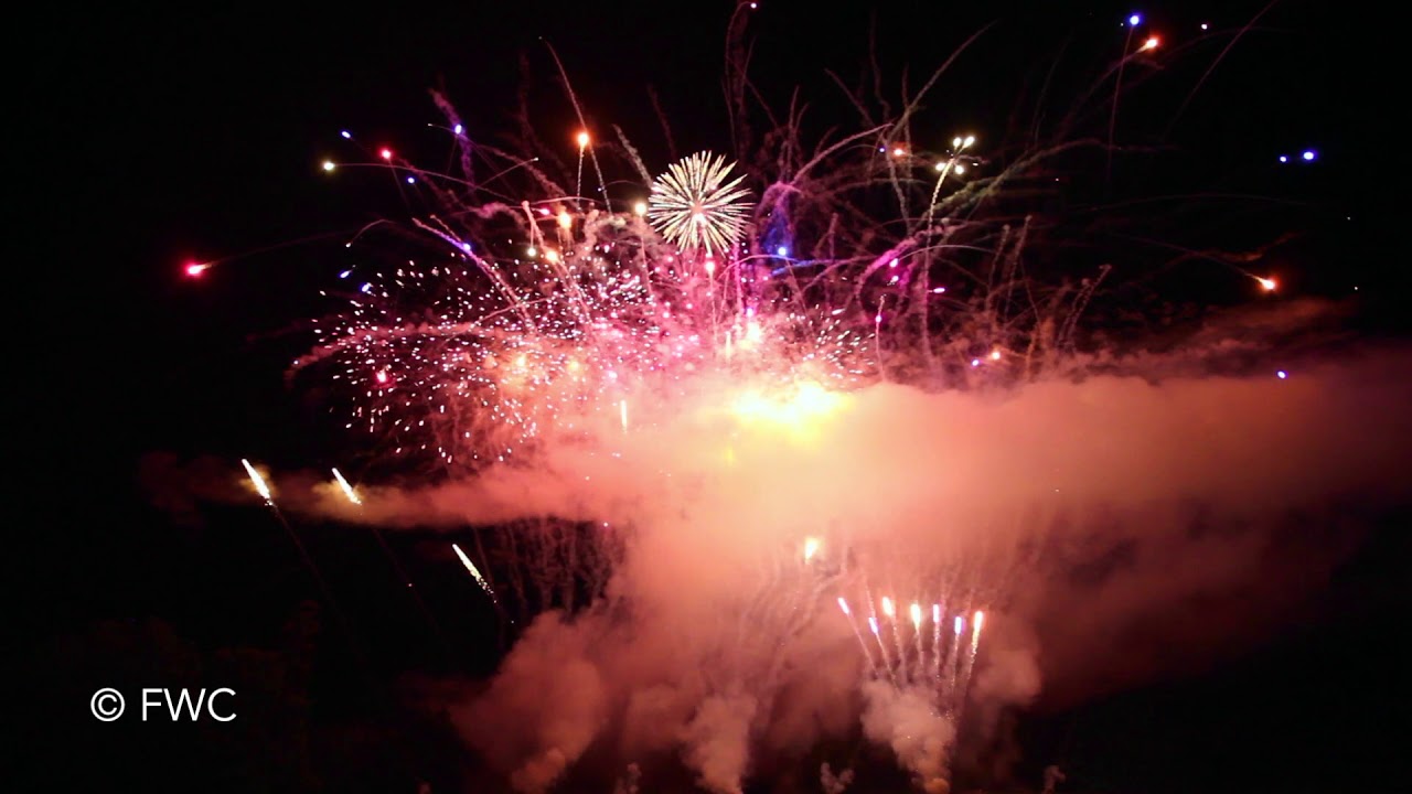Firework Crazy - Kygo - Firestone