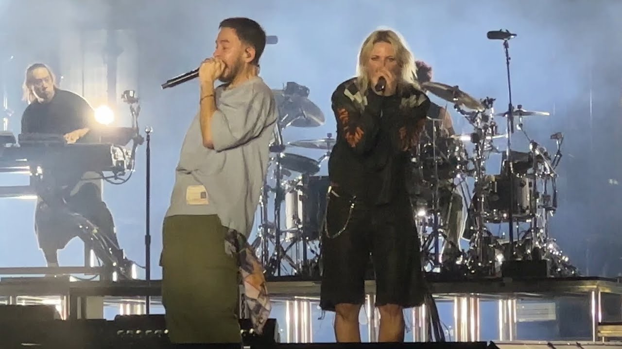 Linkin Park - A Place For My Head (Live in Daytona Beach, FL 5-17-25) Welcome To Rockville