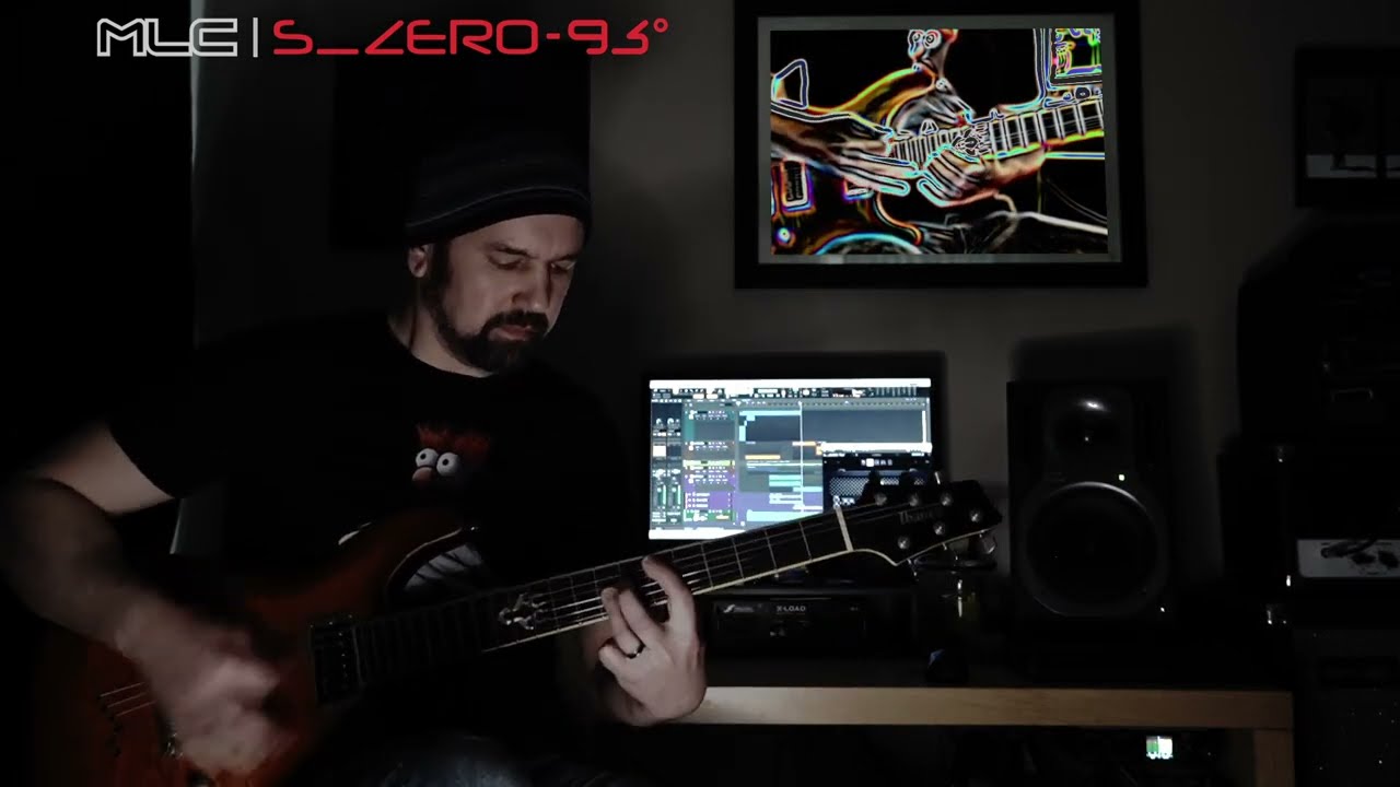 #bogrendigital #bogrencontest  MLC S_ZERO 93 Riff Contest