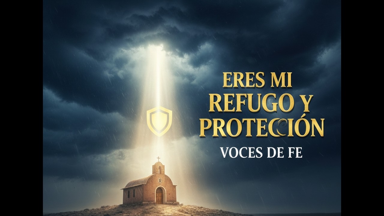 Eres mi Refugio y Protección - Voces de Fe (Corrido cristiano adoracion)