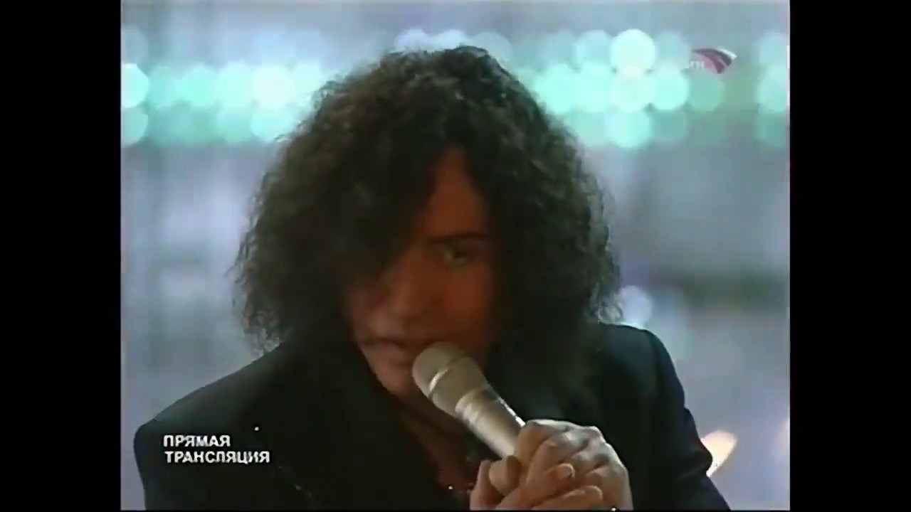 Валерий Леонтьев - «ВЕЧНАЯ ЛЮБОВЬ» (UNE VIE D'AMOUR). Юрмала, Новая Волна 2007.