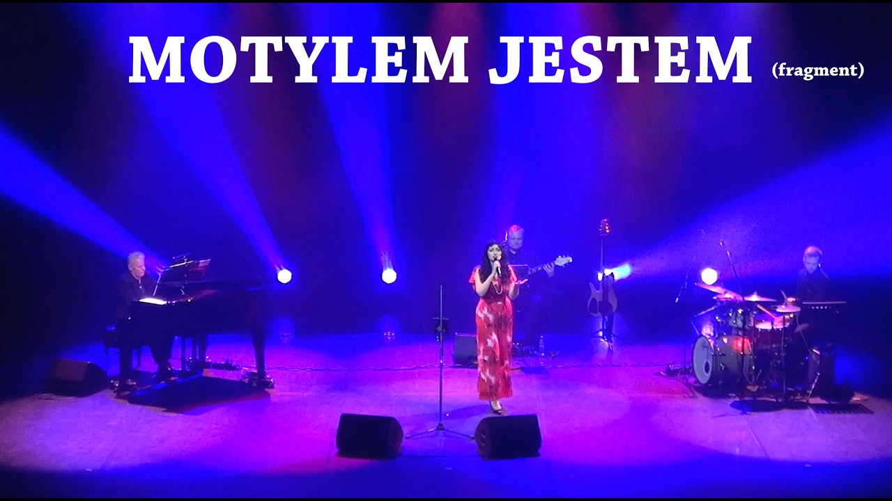 Anna Żebrowska - Motylem jestem (19.02.2026, Kraków)