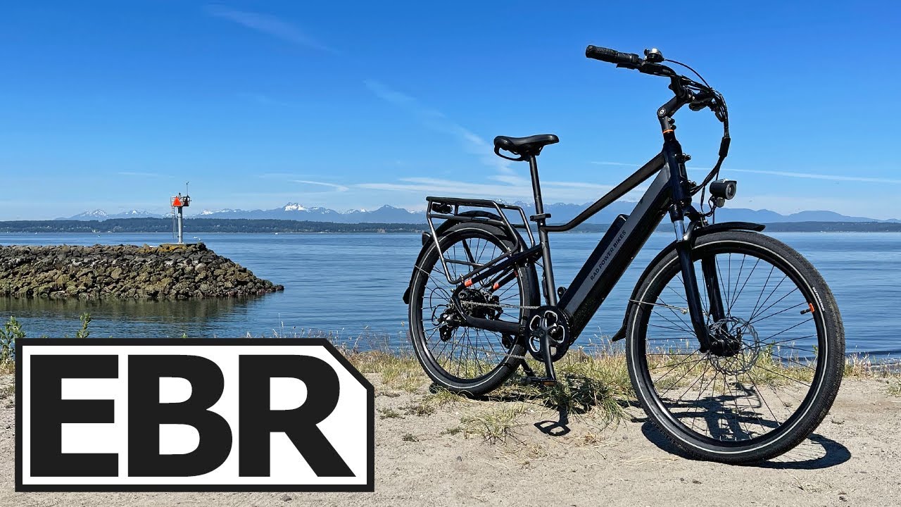 Rad Power Bikes RadCity 5 Plus Review - $2k