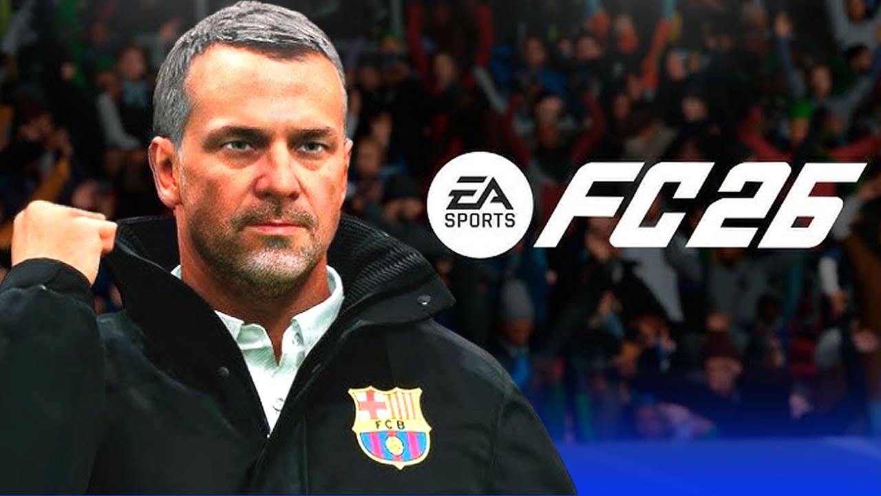 Top Managers to Use in FC 26 👀⚡(Career Mode) FIFA 26