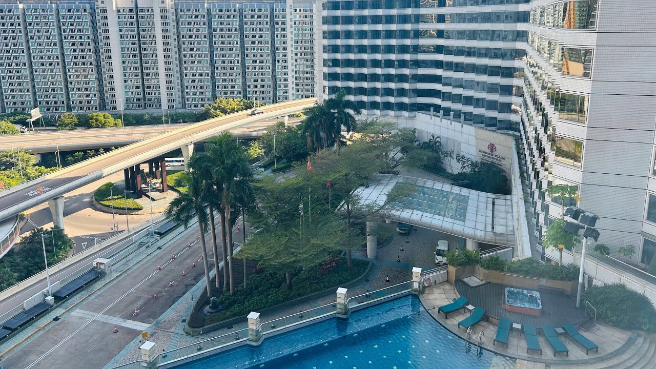 Harbor Plaza Metropolis, Hong Kong