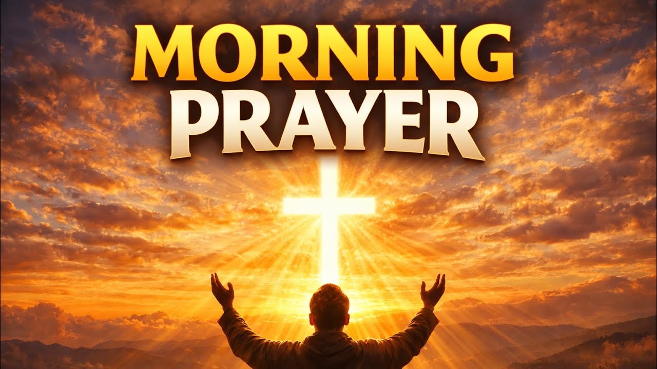 DAILY MORNING PRAYER FOR STRENGTH, PEACE, AND GOD&rsquo;S FAVOR