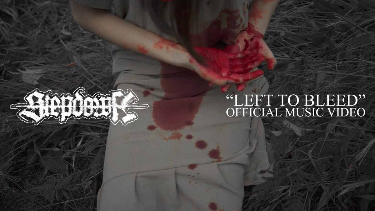 Stepdown - Left To Bleed (Official Music Video)