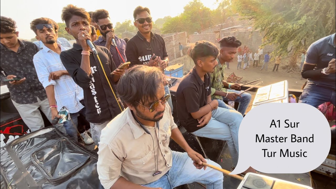 A1 Sur Master Band सोनूभाई ने किया पेड बजाया है