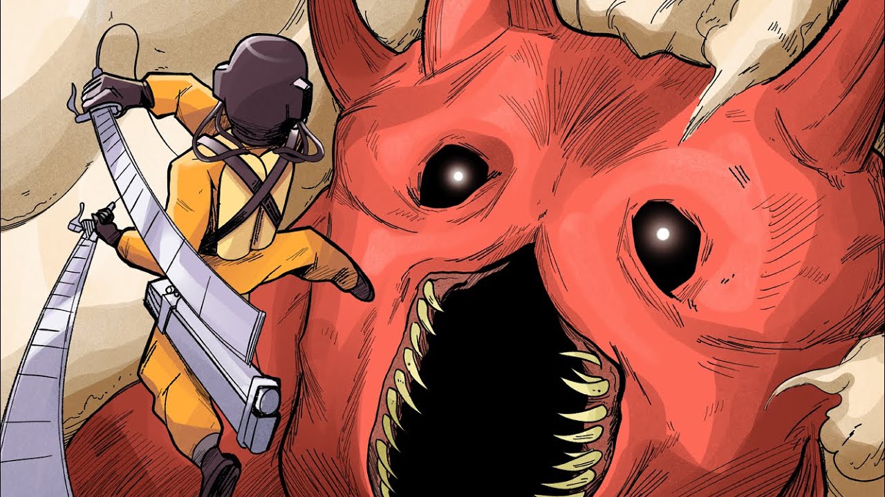 Attack On Lethal Company Funny Moments