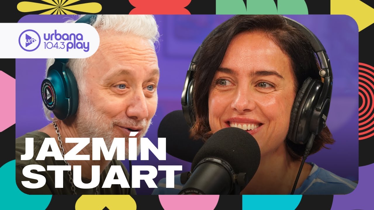 La autora de la teor&iacute;a del norte de Brasil: Jazm&iacute;n Stuart en #Perros2024