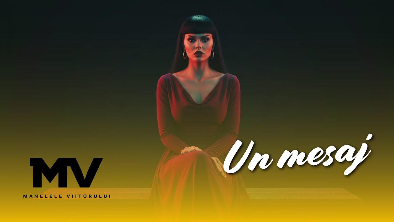 Manelele Viitorului ✗ ELYA - Un mesaj (Official Video)