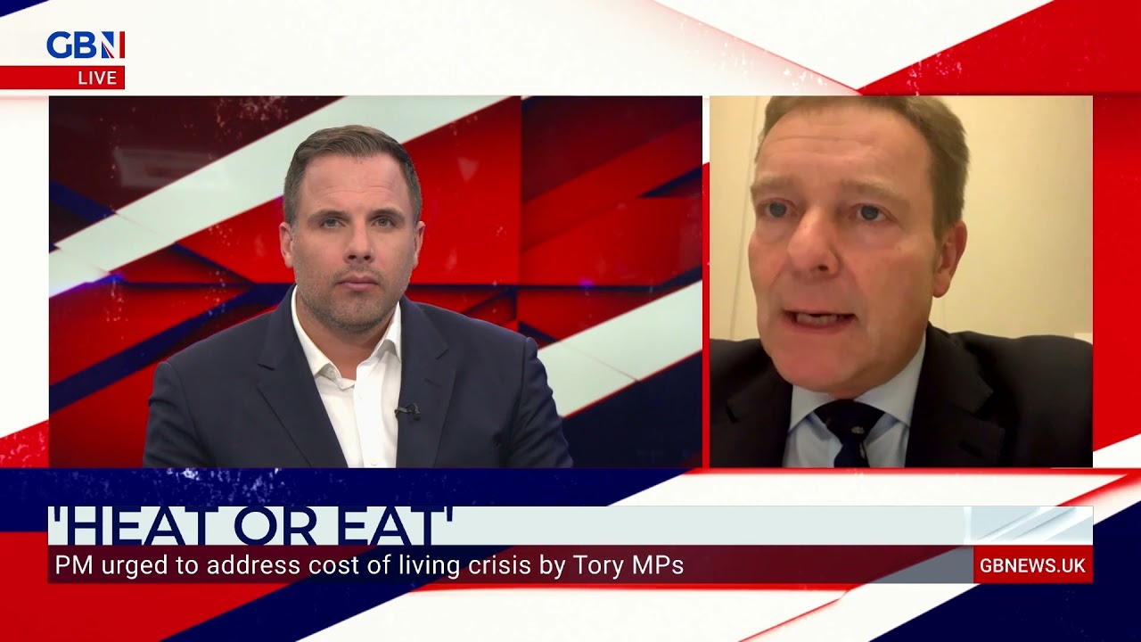 ‘These price rises hit the lowest payed hardest’ says MP Craig Mackinlay