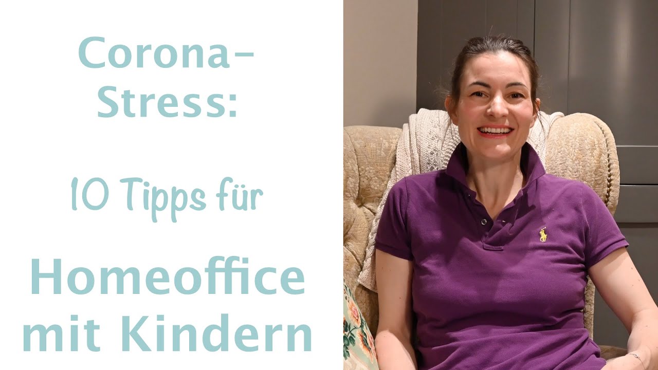 Homeoffice mit Kindern: 10 Tipps vom Elternratgeber