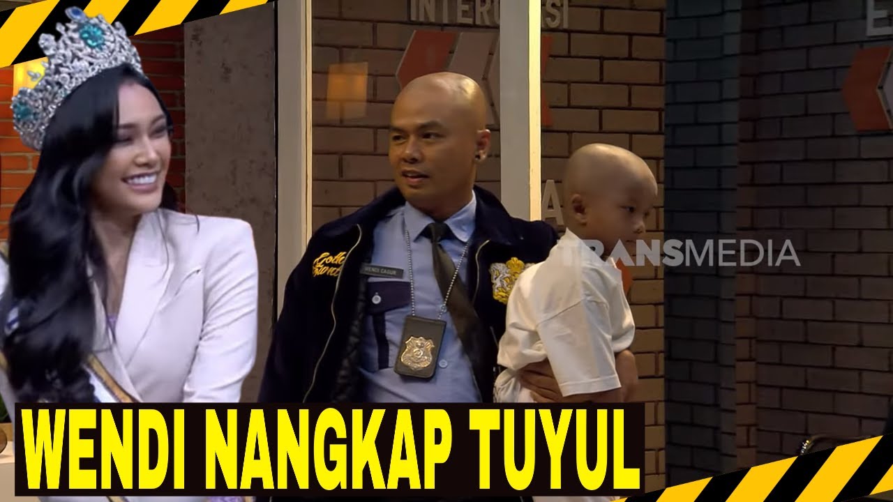 ADA TUYUL DI KANTOR LAPOR PAK! | MOMEN SERU LAPOR PAK! (15/11/24)