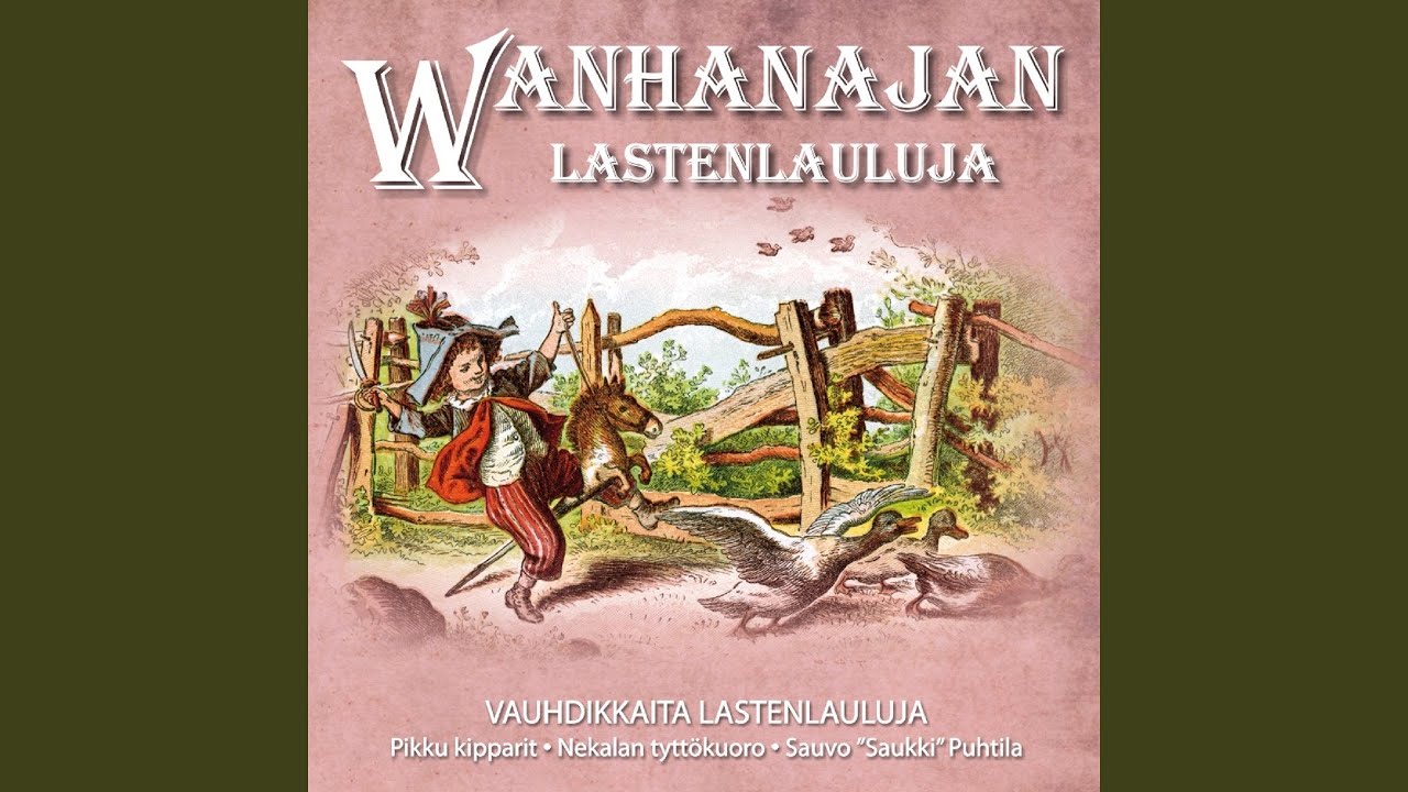 Iloinen Kupariseppä