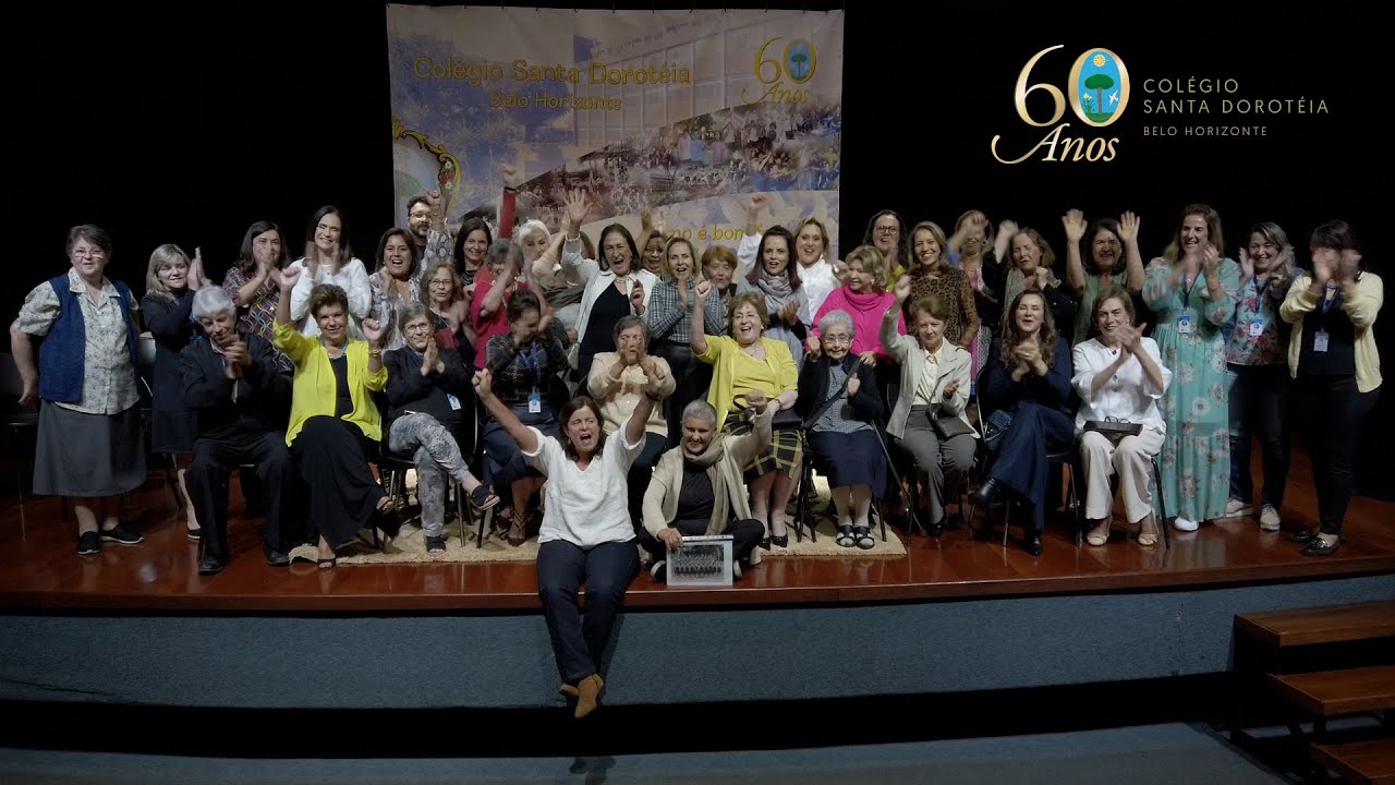 Colégio Santa Doroteia,  60 anos de Historias