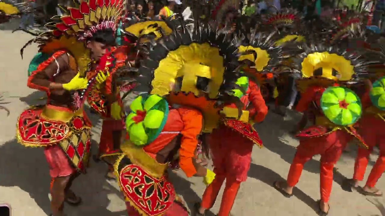 ANDA, Bohol - DUJANON Street Dancing 2026