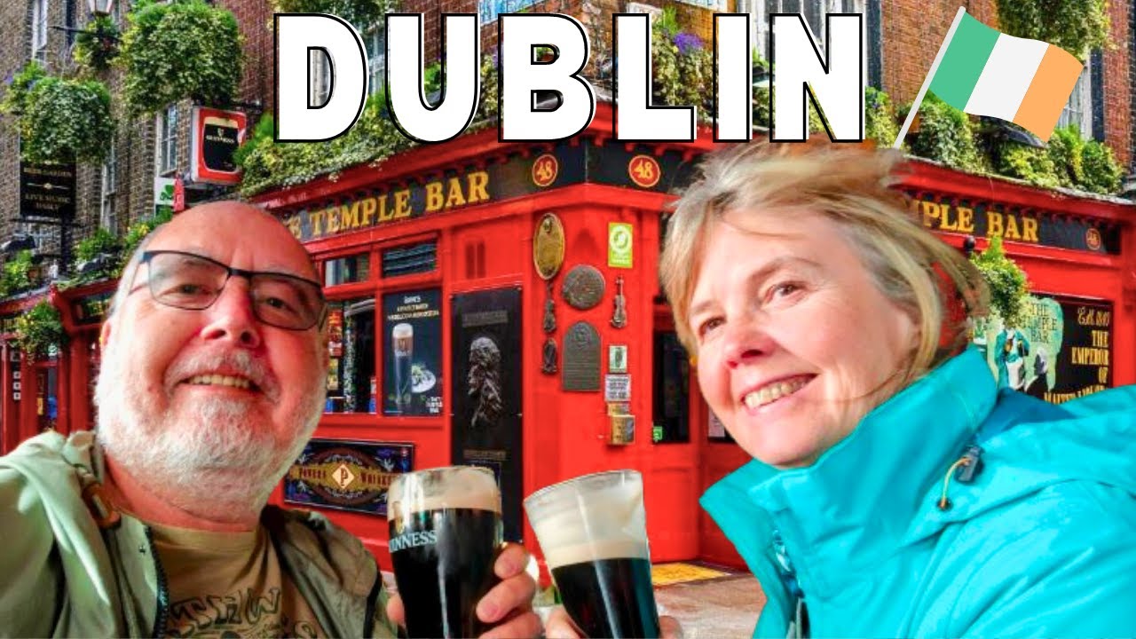 DUBLIN - Discover the MAGIC of this AMAZING City