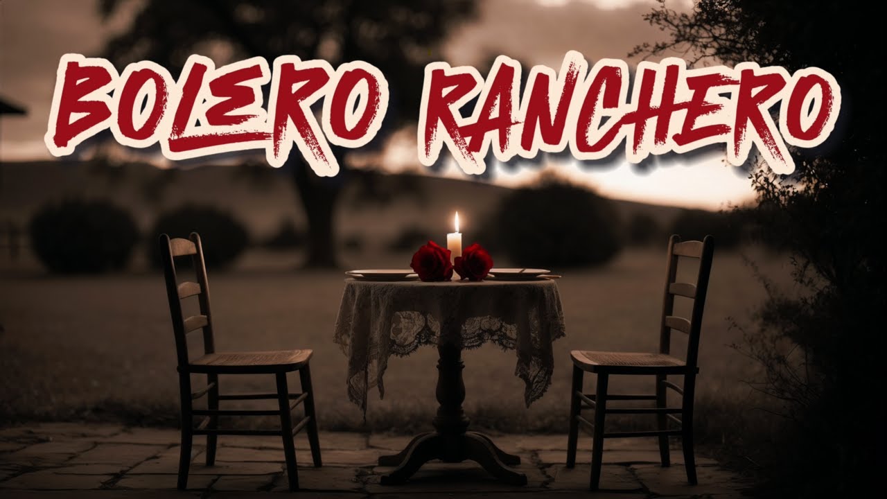 Bolero Ranchero Romántico - Deeply Intimate Latin Valentine Love Song