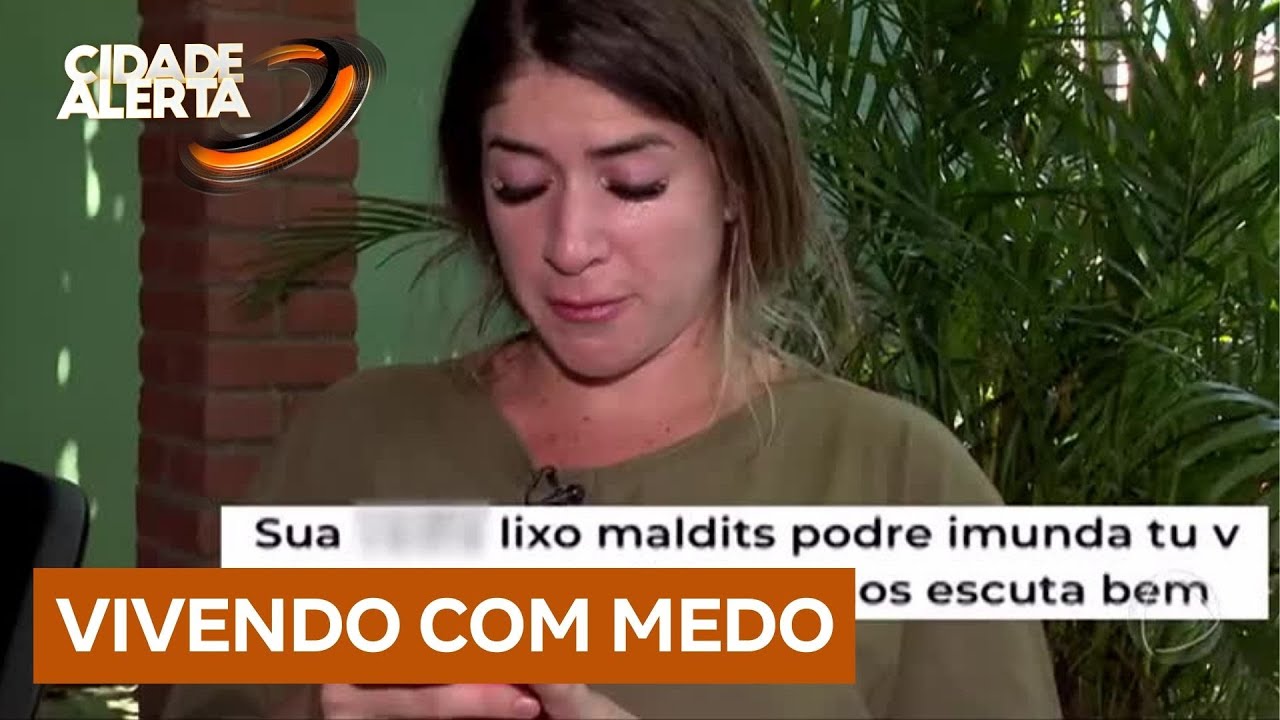 Auxiliar de enfermagem é perseguida e ameaçada pelo ex-namorado; ela foi parar no tribunal do crime