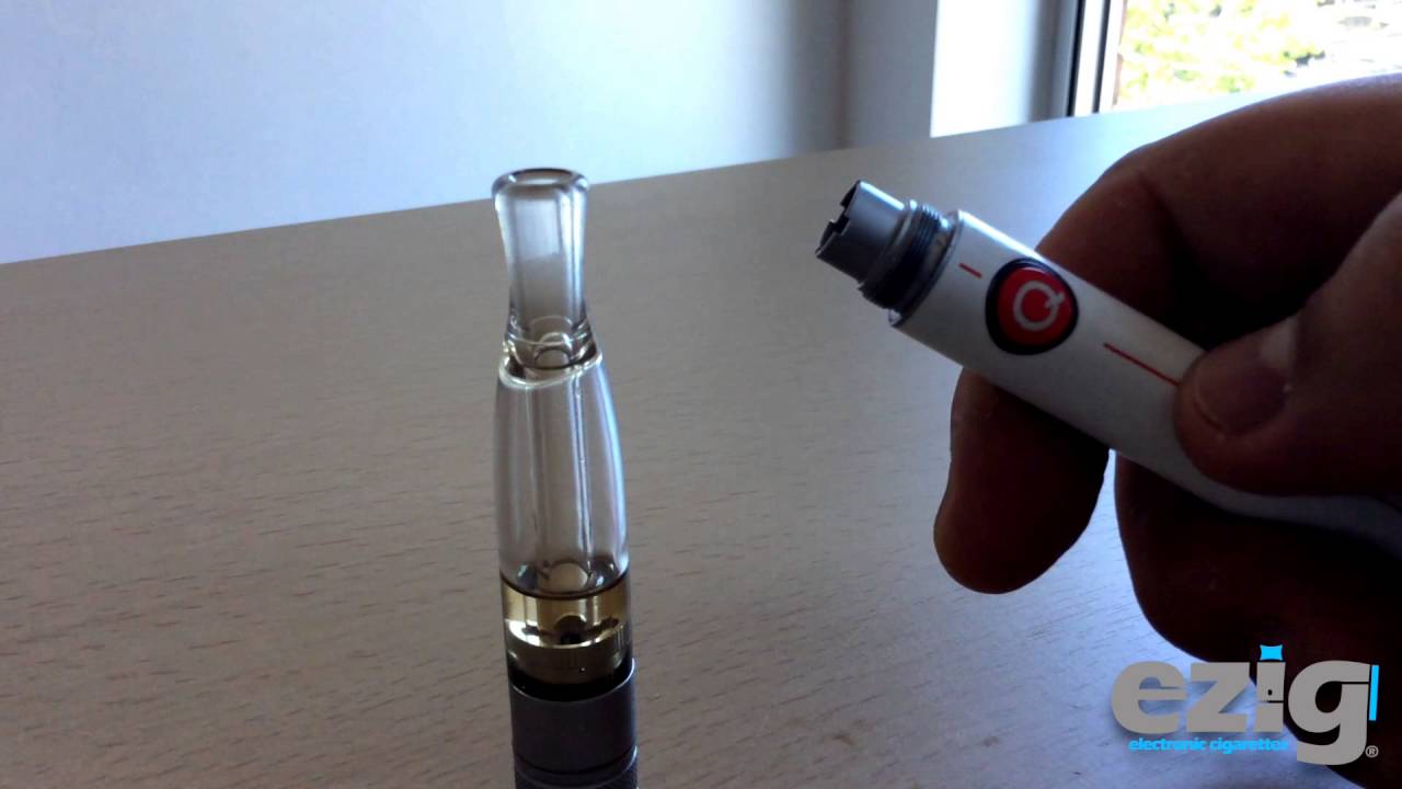 Tutorial de uso cigarro electr&oacute;nico Liqua Q
