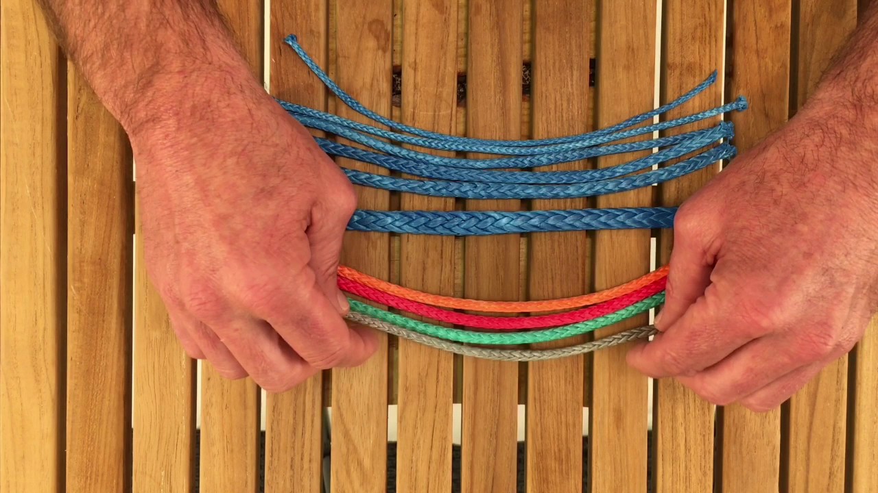 Samson Ropes Amsteel Blue AS-78 Line | Expert Review