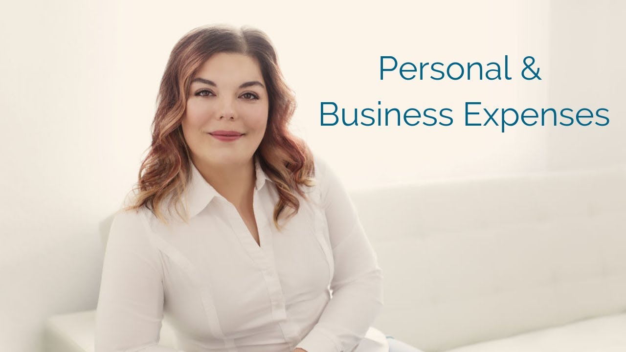 Personal vs. Business Expenses Explained