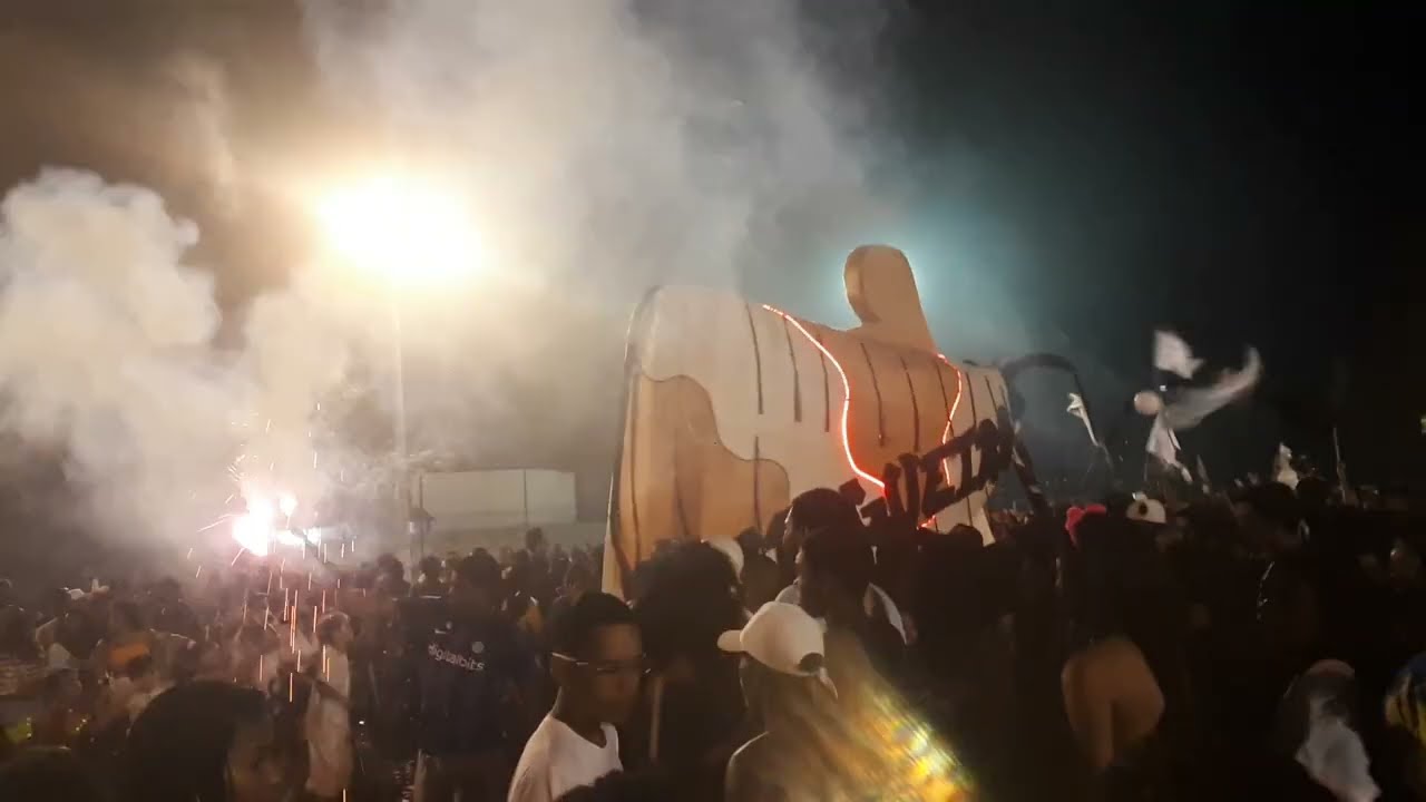 boi Salgueiro 1°lugar campeão no concurso da Malvina 2023