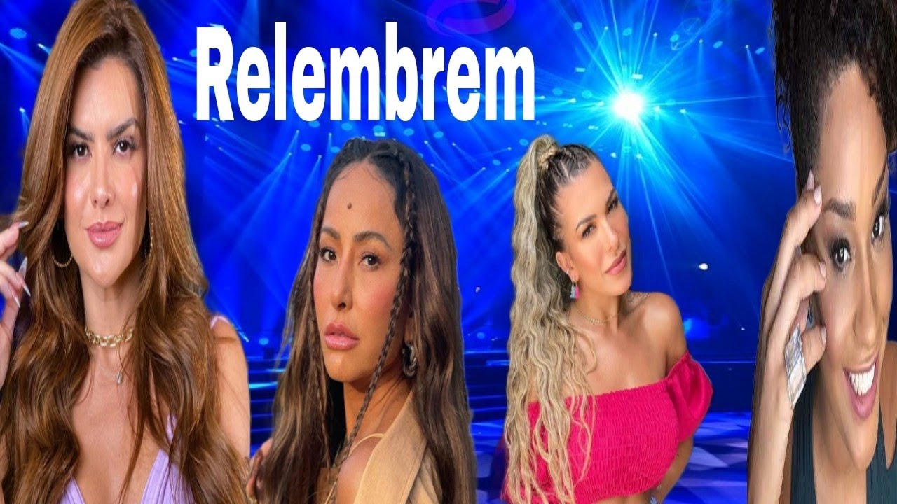 Famosas Ex Dan&ccedil;arinas Do Faust&atilde;o#Shorts