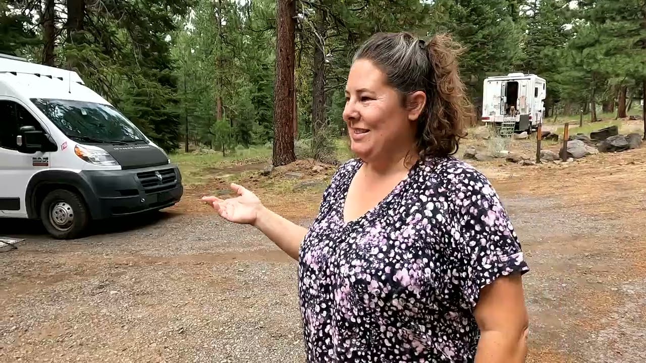 Camping at a Remote California Lake Most Have Never Heard Of!