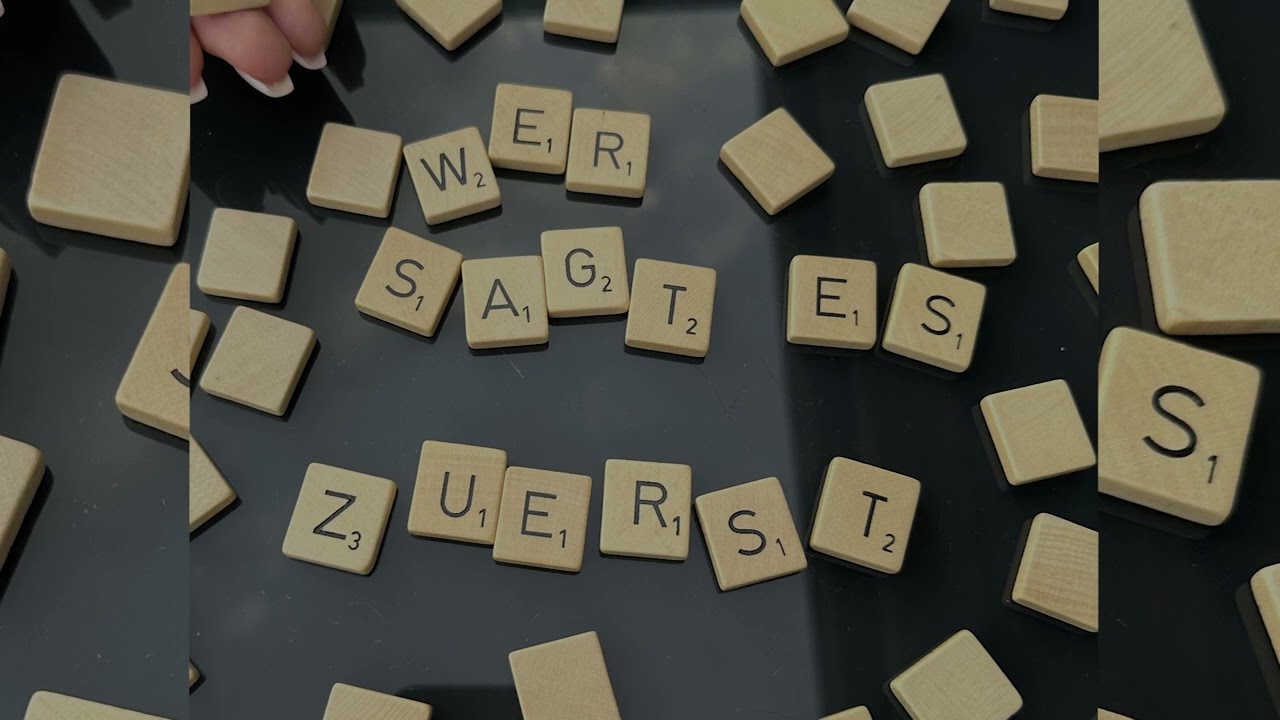 Tom Twers - Wer Sagt Es Zuerst (Official Audio)
