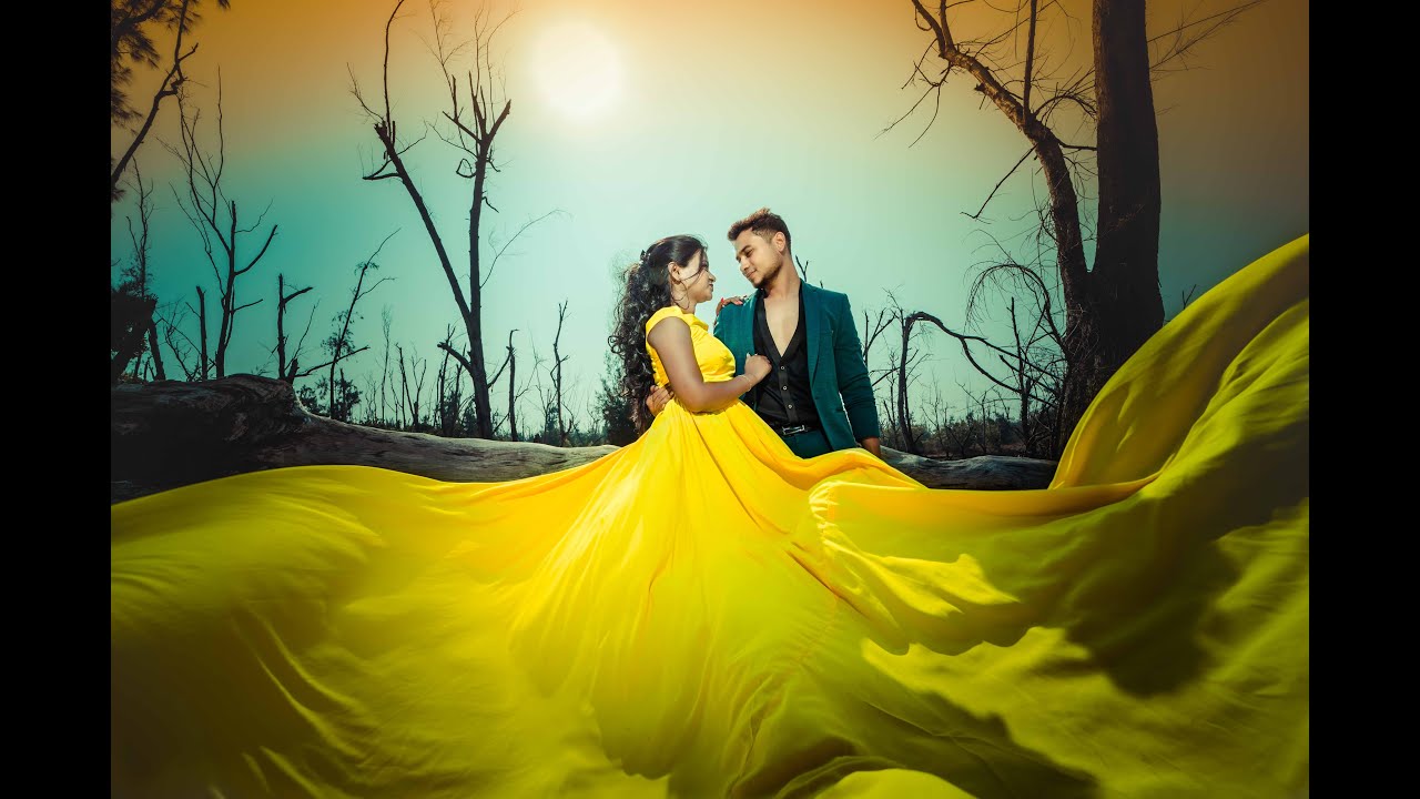 BEST PRE-WEDDING 2021 | DILLIP & BHABASHREE | GUZARISH | WEDDING SHEDDING | MUMBAI/PUNE/PURI |